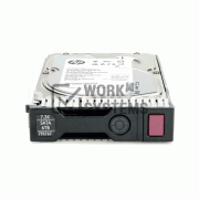 765862-001 Жесткий диск HP G8 G9 6-TB 6G 7.2K 3.5 SATA SC