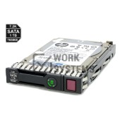 765868-001 Жесткий диск HP G8-G10 1-TB 6G 7.2K 2.5 SATA SC 512e
