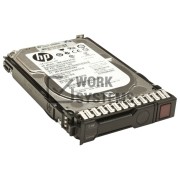 765455-B21 Жесткий диск HP G8-G10 2-TB 6G 7.2K 2.5 SATA SC