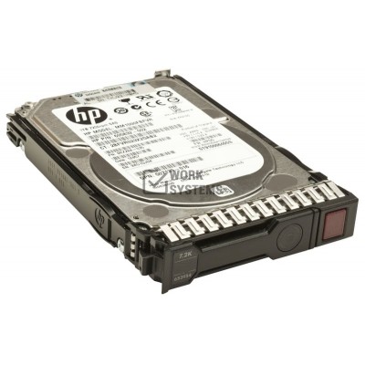 765455-B21 Жесткий диск HP G8-G10 2-TB 6G 7.2K 2.5 SATA SC
