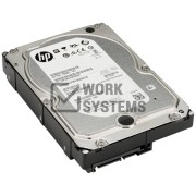 765470-004 Жесткий диск HP G8-G10 2-TB 12G 7.2K 2.5 SAS SC