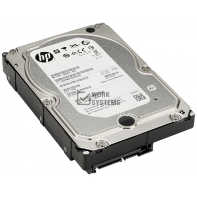 765470-004 Жесткий диск HP G8-G10 2-TB 12G 7.2K 2.5 SAS SC