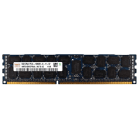 HMT41GR7AFR4A-H9 Оперативная память Hynix 8GB DDR3-1333MHz PC3-10600 DIMM ECC Registered