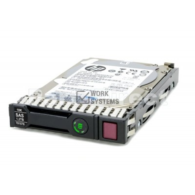 781518-S21 Жесткий диск HP G8 G9 1.2-TB 12G 10K 2.5 SAS SC 781518-S21 Жесткий диск HP G8 G9 1.2-TB 12G 10K 2.5 SAS SC