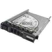400-ATFZ Накопитель Dell G14 400-GB 12G 2.5 SAS MU SSD w/DXD9H
