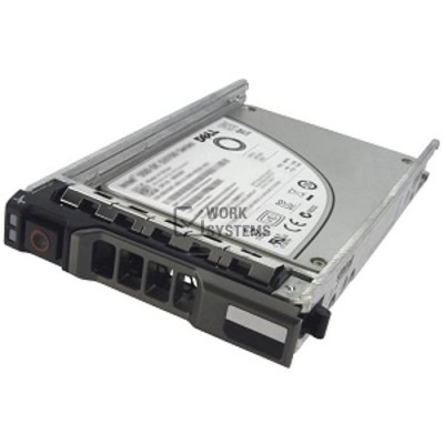 400-ATFZ Накопитель Dell G14 400-GB 12G 2.5 SAS MU SSD w/DXD9H
