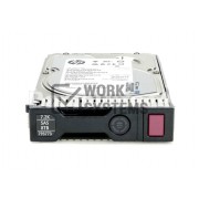 MB8000JEQVA Жесткий диск HP G8-G10 8-TB 12G 7.2K 3.5 SAS SC