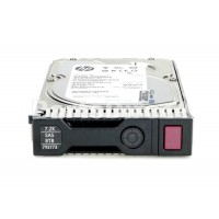 MB8000JEQVA Жесткий диск HP G8-G10 8-TB 12G 7.2K 3.5 SAS SC