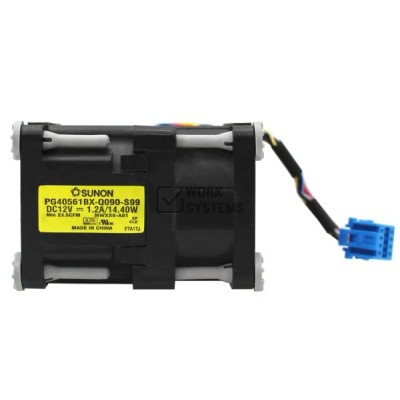 Вентилятор Dell 79WM9 40x40x56mm