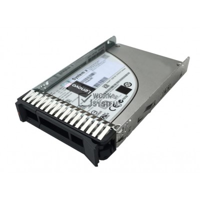 7SD7A05731 Жесткий диск LENOVO Intel S4500 480GB Enterprise Entry SATA G3HS 2.5 SSD