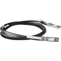 JG081C Кабель HP X240 10G SFP+ SFP+ 5m DAC Cable