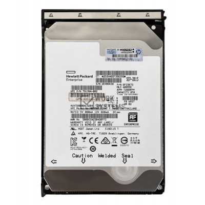 Жесткий диск HP 805337-S21 8Tb 7200 SAS 3,5 Жесткий диск HP 805337-S21 8Tb 7200 SAS 3,5