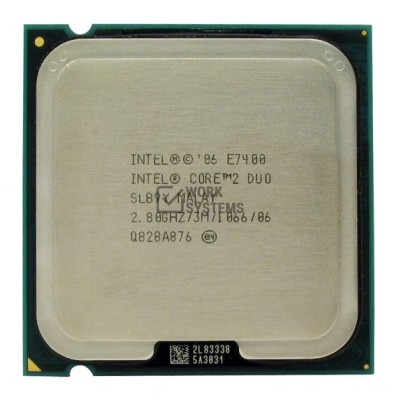 Процессор SLB9Y Intel 2800Mhz