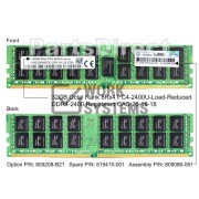 809208-B21 Оперативная память HP 128-GB (128GB) SDRAM LRDIMM