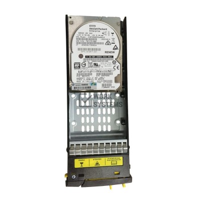 810761-001 Жесткий Диск HP 600Gb 10000 SAS 2.5" HDD