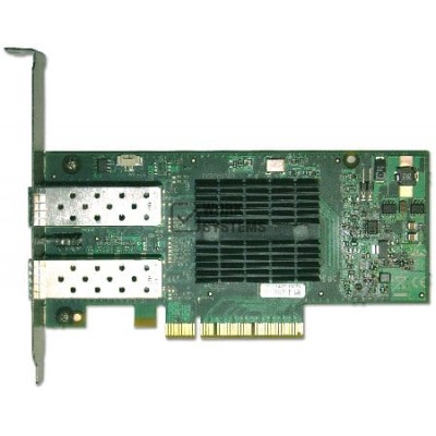 00D9690 Сетевой адаптер Mellanox ConnectX-3 DP 10GbE Adapter