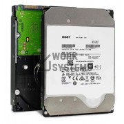 Жесткий диск HGST HUH721212AL5205 12Tb 7200 SAS 3,5" HDD