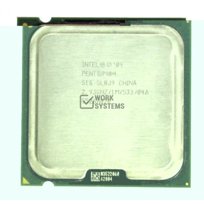 Процессор SL8J9 Intel 2933Mhz