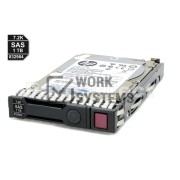 832514-B21 Жесткий диск HP G8-G10 1-TB 12G 7.2K 2.5 SAS SC
