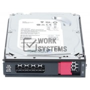 Жесткий диск HP 861686-S21 1Tb 7200 SATAIII 3.5" HDD