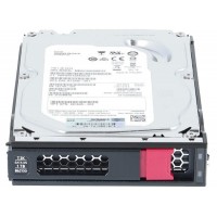 Жесткий диск HP 861686-S21 1Tb 7200 SATAIII 3.5" HDD