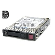 870753-B21 Жесткий диск HP G8-G10 300-GB 12G 15K 2.5 SAS SC