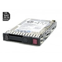 870753-B21 Жесткий диск HP G8-G10 300-GB 12G 15K 2.5 SAS SC