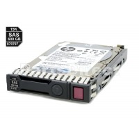870797-001 Жесткий диск HP G8-G10 600-GB 12G 15K 2.5 SAS SC