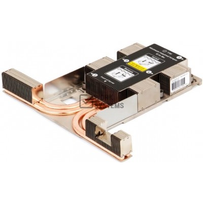 872453-001 Радиатор HP SPS-Heatsink 1U High Performance