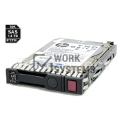 872284-001 Жесткий диск HP G8-G10 1.8-TB 12G 10K 2.5 SAS SC