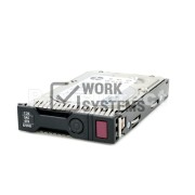 872487-B21 Жесткий диск HP G8-G10 4-TB 12G 7.2K 3.5 SAS SC