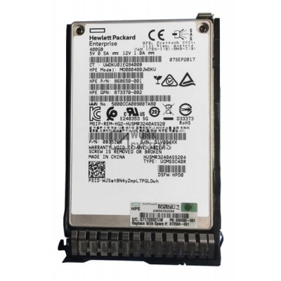 Жесткий диск HP 0B35126 400Gb SAS 2,5" SSD
