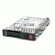 876937-002 Жесткий диск HP G8-G10 2.4-TB 12G 10K 2.5 SAS SC