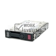 881785-B21 Жесткий диск HP G8 G9 12-TB 6G 7.2K 3.5 SATA SC