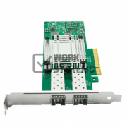 82599 Сетевой адаптер Intel(R) 10 Gigabit Dual Port Network Connection