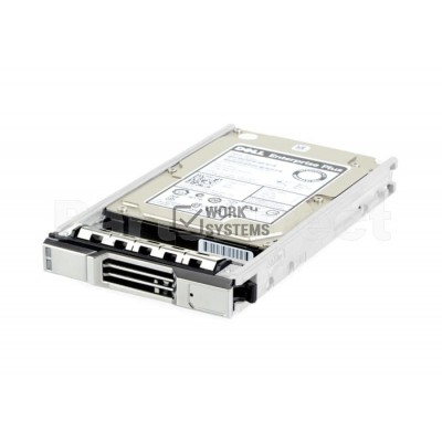 08WR71 Жесткий диск Dell 300 Гб 2.5" 15000 об/мин
