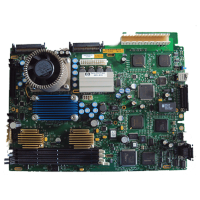 A6070-69110 Плата процессорная HP