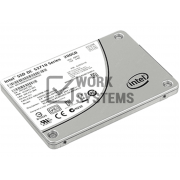 SSDSC2BA200G401 Накопитель Intel 200 Гб 2.5