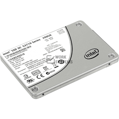 SSDSC2BA200G401 Накопитель Intel 200 Гб 2.5"