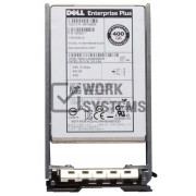 8JYJK Жесткий диск Dell 400GB SSD 2.5 SAS 12G