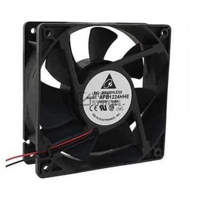 AFB1224HHE Вентилятор Delta Electronics DC 24V 120x38mm 0.3А