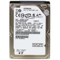 Жесткий диск Hitachi HTS545025B9A300 250Gb 5400 SATAII 2,5" HDD