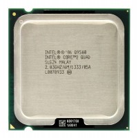 Процессор Q9500 Intel 2833Mhz