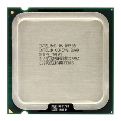 Процессор SLGZ4 Intel 2833Mhz