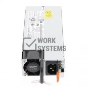 94Y8109 Блок питания IBM System x 550W High Efficiency Platinum AC Power Supply