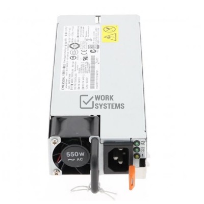 Блок питания LENOVO (IBM) - 550 Вт [00J6844]