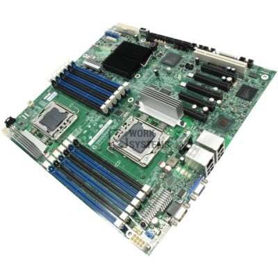 Материнская плата Intel S5520HC Socket 1366