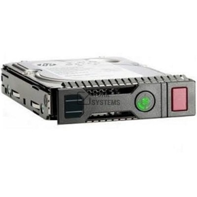 870755-B21 Жесткий диск HP G10 300-GB 12G 15K 3.5 SAS LPc