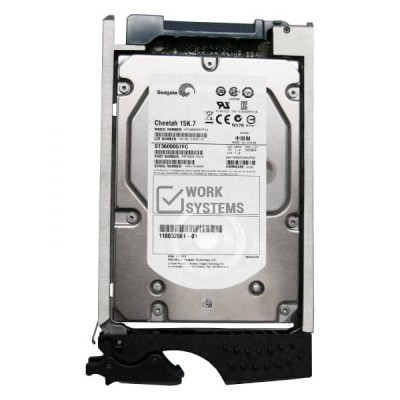 Жесткий диск EMC 118032661-01 600Gb  Fibre Channel  3,5" HDD