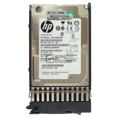 Жесткий диск HP 9SV066-035 146Gb  SAS 2,5" HDD